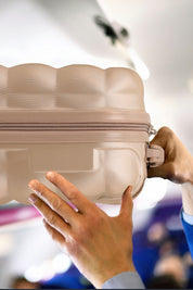 55x35x20cm BUBBLE Cabin Carry on Case