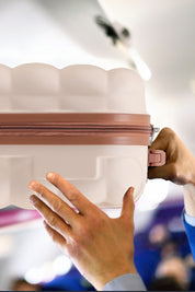 55x35x20cm BUBBLE Cabin Carry on Case