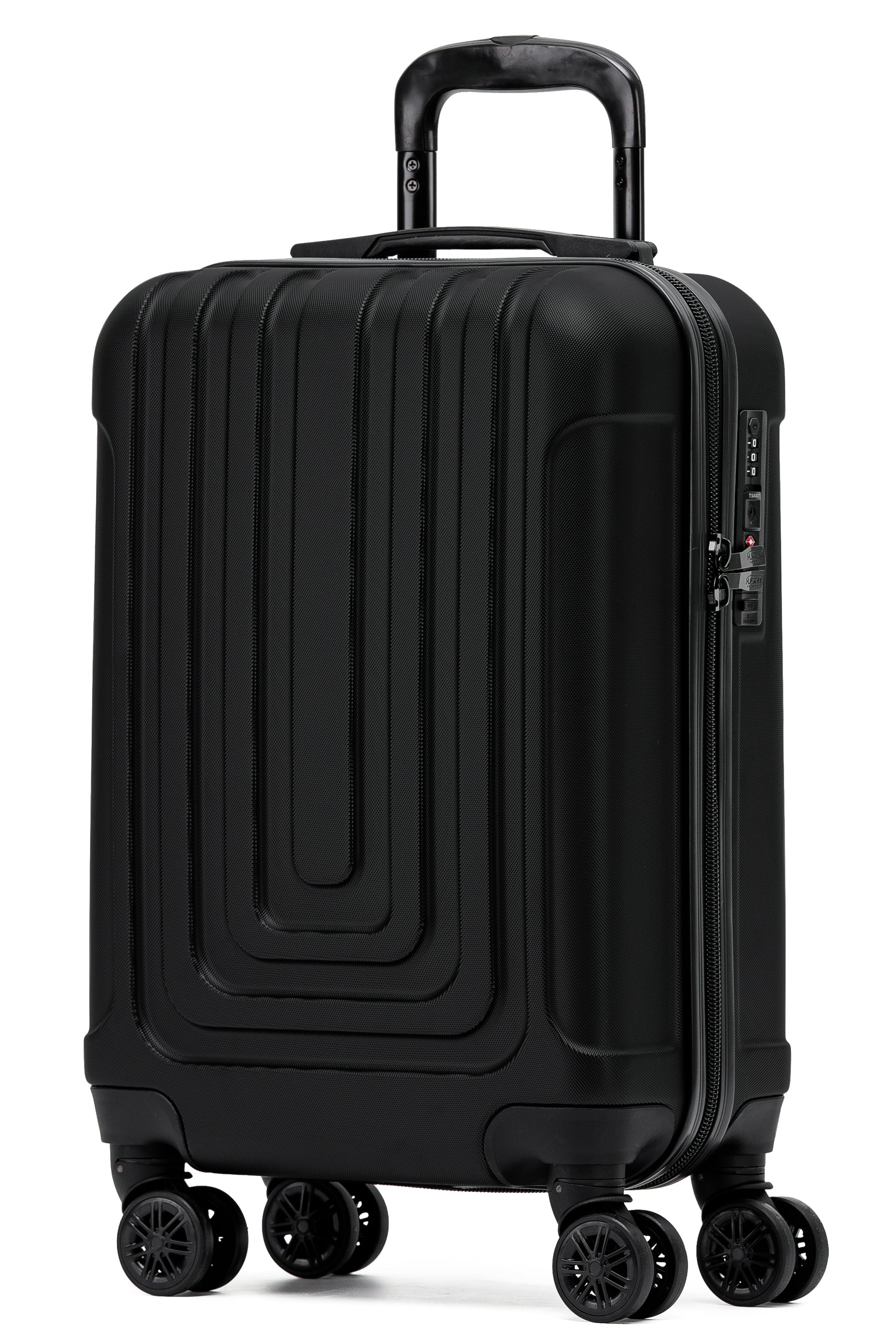 55x35x20cm CURVE Carry on Cabin Case