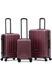 Set of 3, CURVE 55x35x20cm + Medium + Large