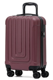 55x35x20cm CURVE Carry on Cabin Case
