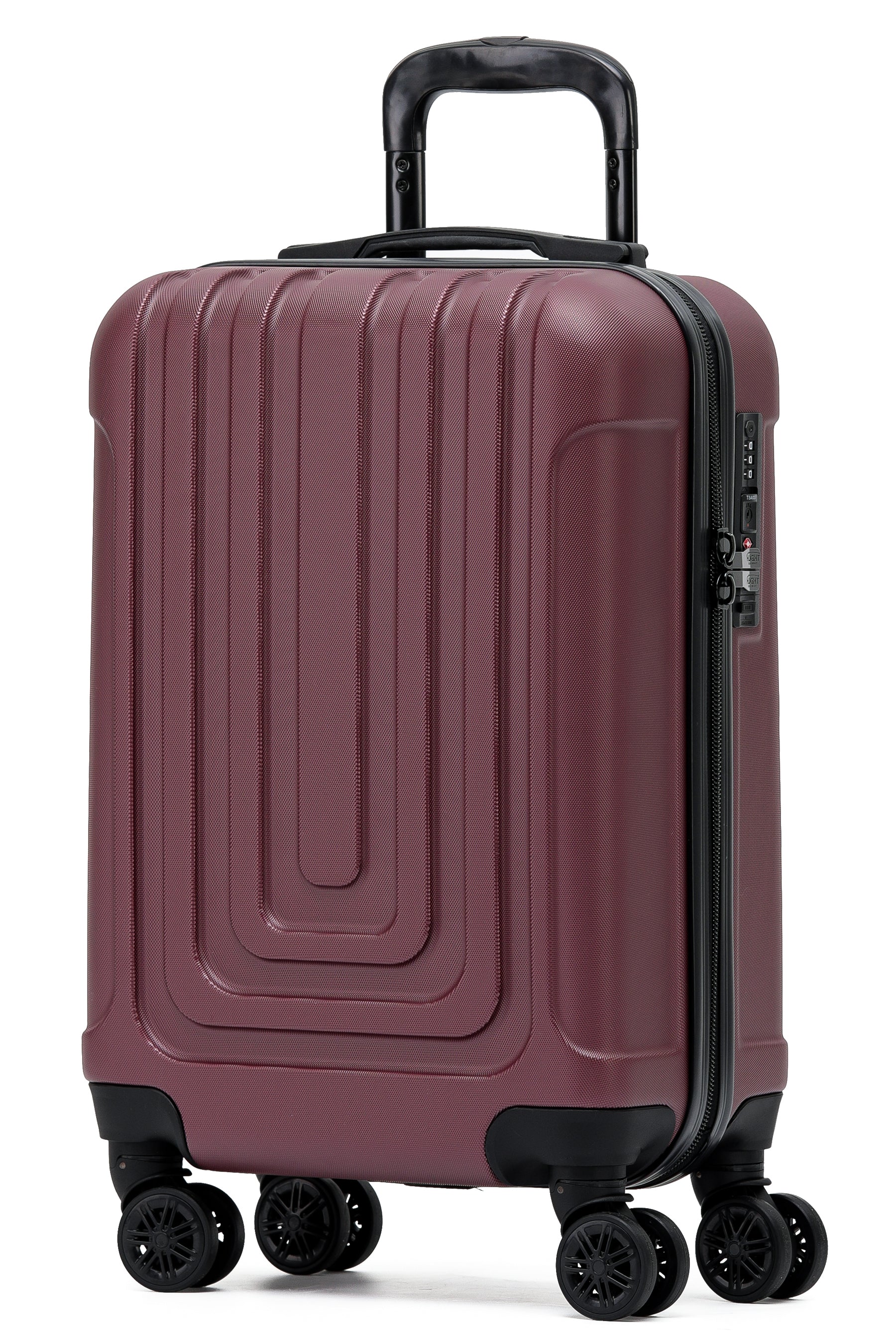 55x35x20cm CURVE Carry on Cabin Case