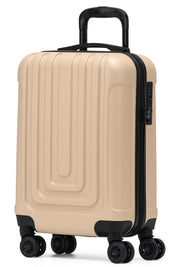 55x35x20cm CURVE Carry on Cabin Case