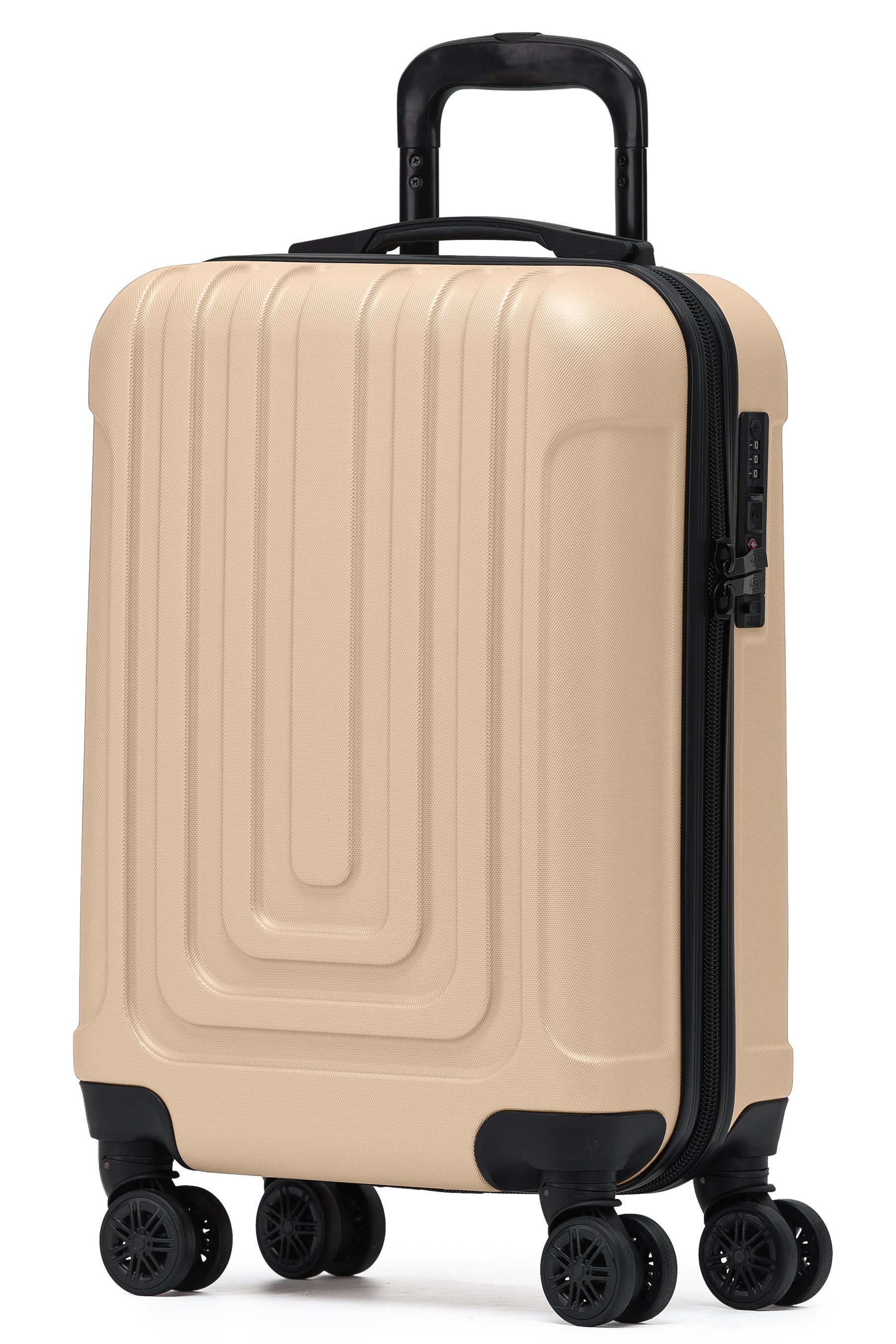 55x35x20cm CURVE Carry on Cabin Case