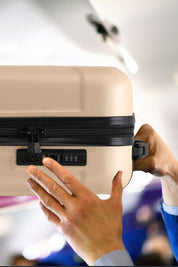 55x35x20cm CURVE Carry on Cabin Case