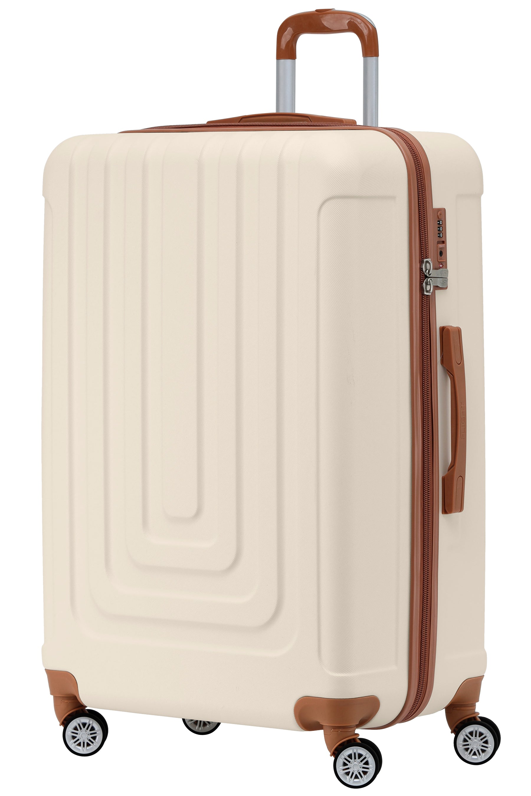 Large 30" CURVE Check in Hold Luggage