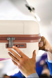 55x35x20cm CURVE Carry on Cabin Case