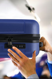 55x35x20cm CURVE Carry on Cabin Case