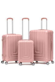 Set of 3, CURVE 55x35x20cm + Medium + Large