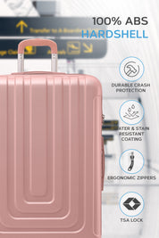Large 30" CURVE Check in Hold Luggage