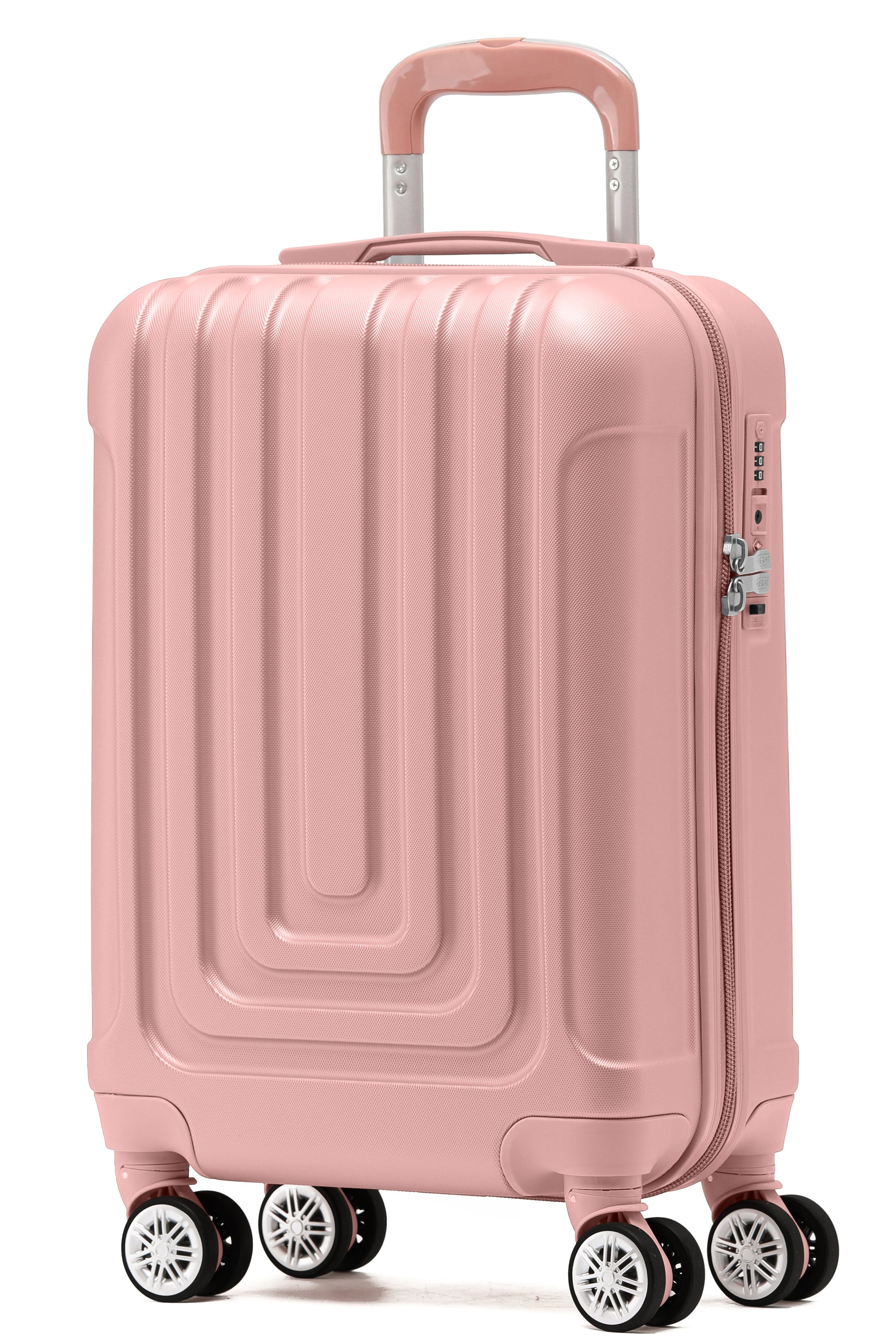 55x35x20cm CURVE Carry on Cabin Case