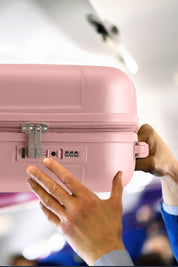 55x35x20cm CURVE Carry on Cabin Case