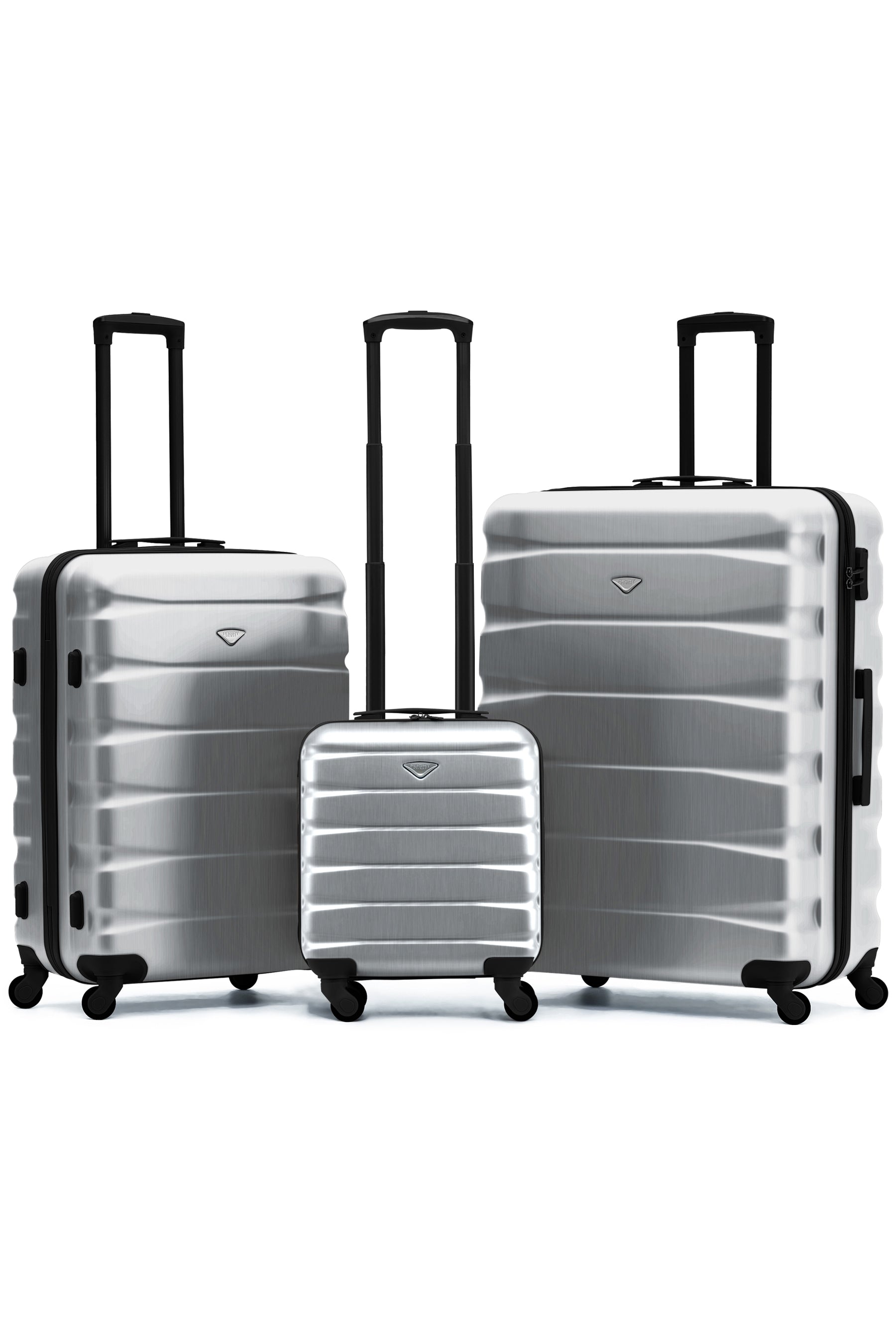 Set of 3, SAFIR 45x36x20cm + Medium + Large