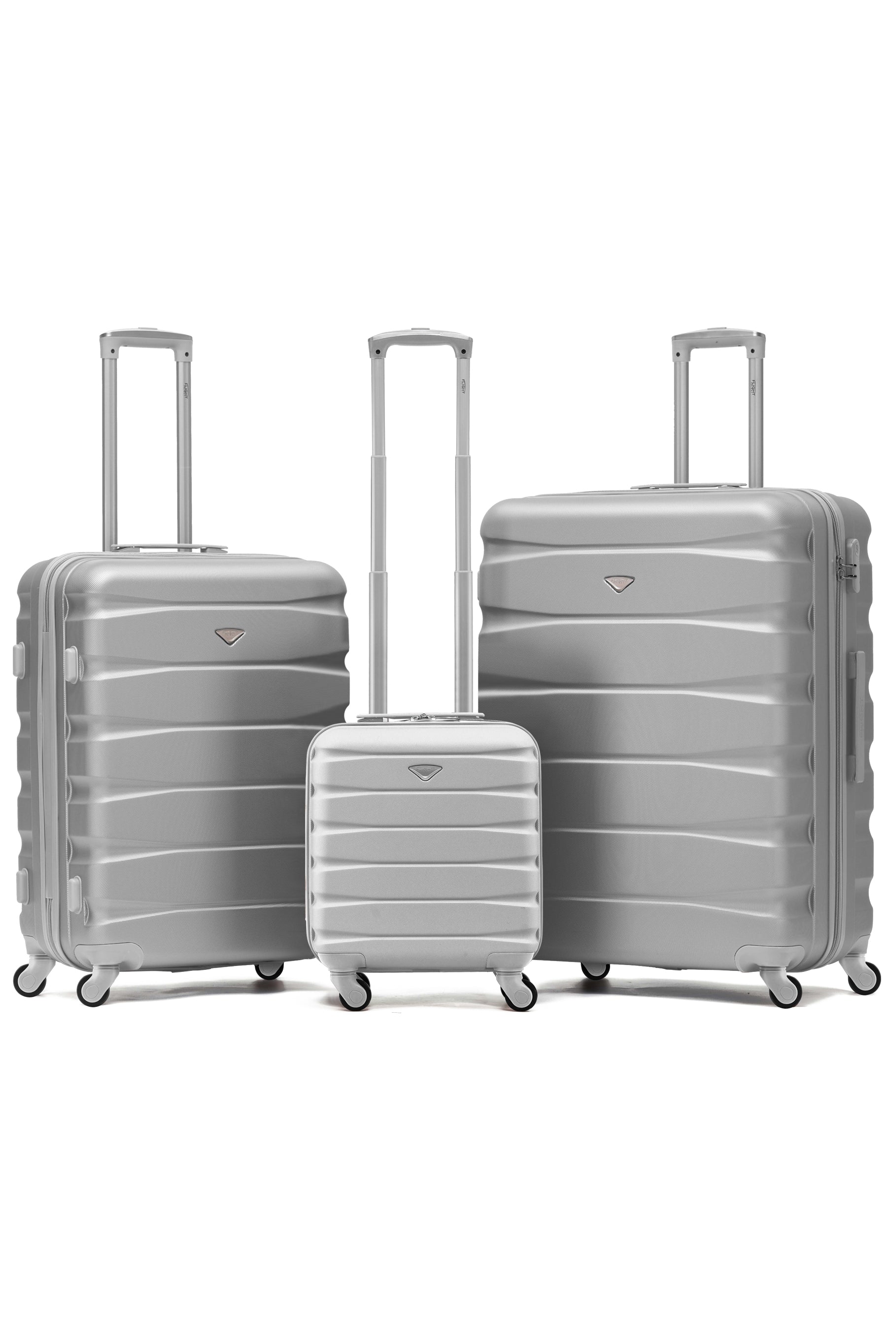 Set of 3, SAFIR 45x36x20cm + Medium + Large