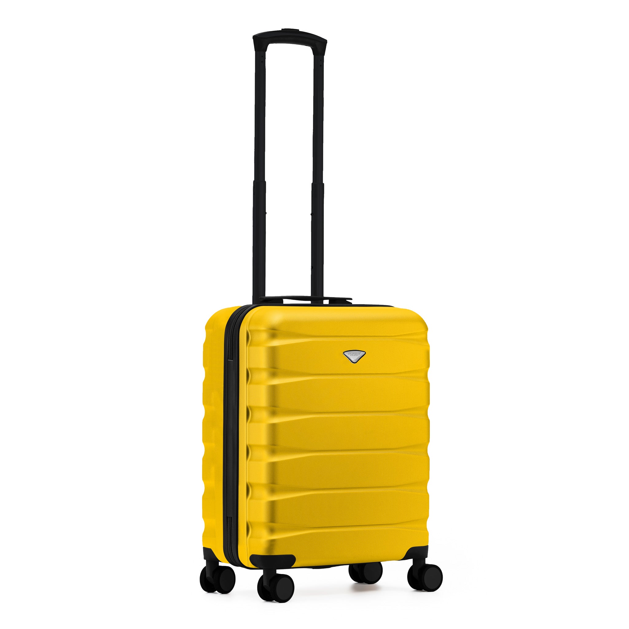 55x40x23cm SAFIR Carry-On Cabin Case - TSA Lock & 8 Wheels