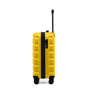 55x40x23cm SAFIR Carry-On Cabin Case - TSA Lock & 8 Wheels