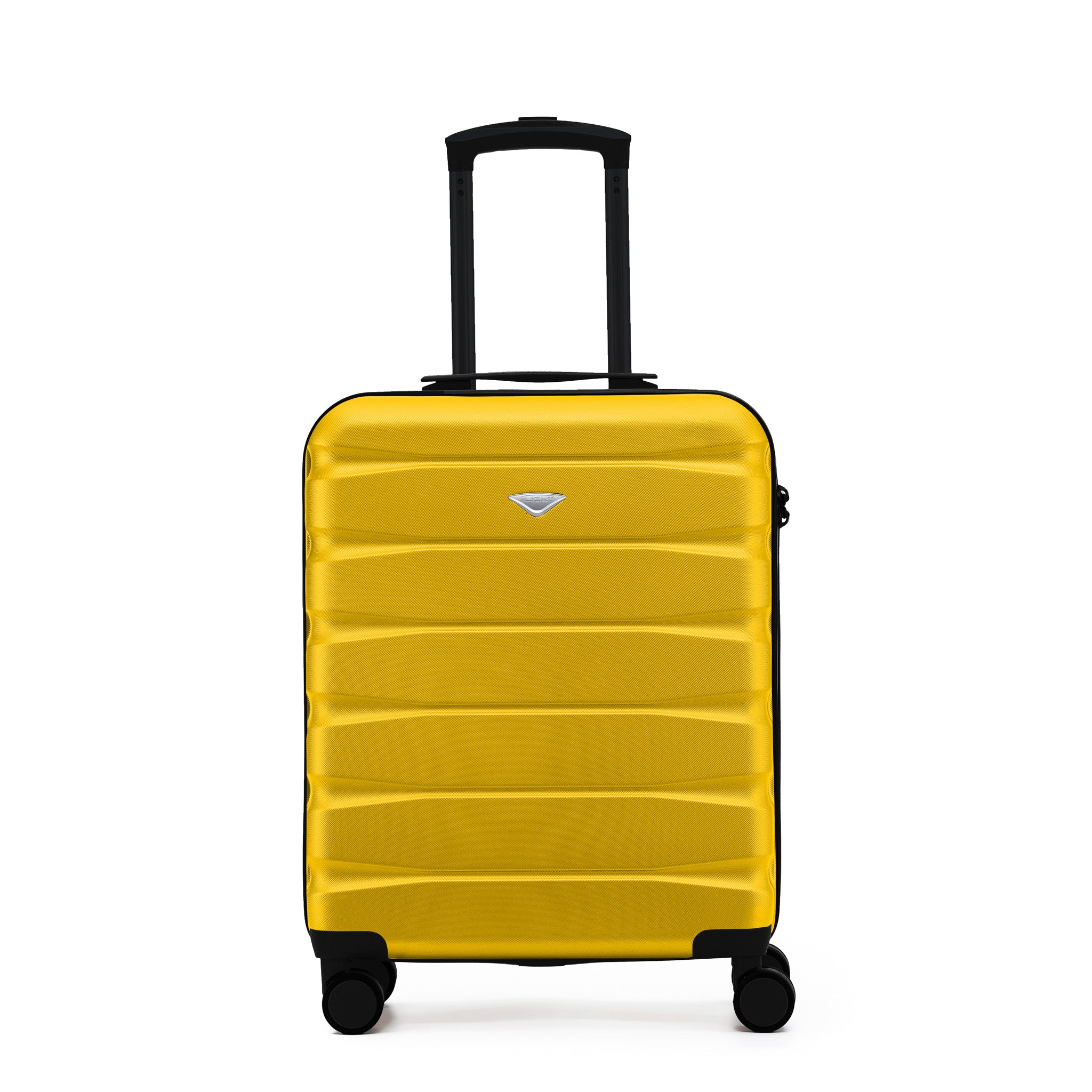 55x40x23cm SAFIR Carry-On Cabin Case - TSA Lock & 8 Wheels