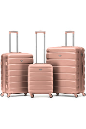 Set of 3, SAFIR 55x40x20cm + Medium + Large