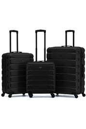 Set of 3, SAFIR 56x45x25cm + Medium + Large