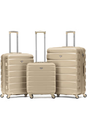 Set of 3, SAFIR 56x45x25cm + Medium + Large