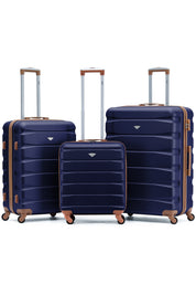 Set of 3, SAFIR 56x45x25cm + Medium + Large
