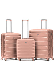 Set of 3, SAFIR 56x45x25cm + Medium + Large