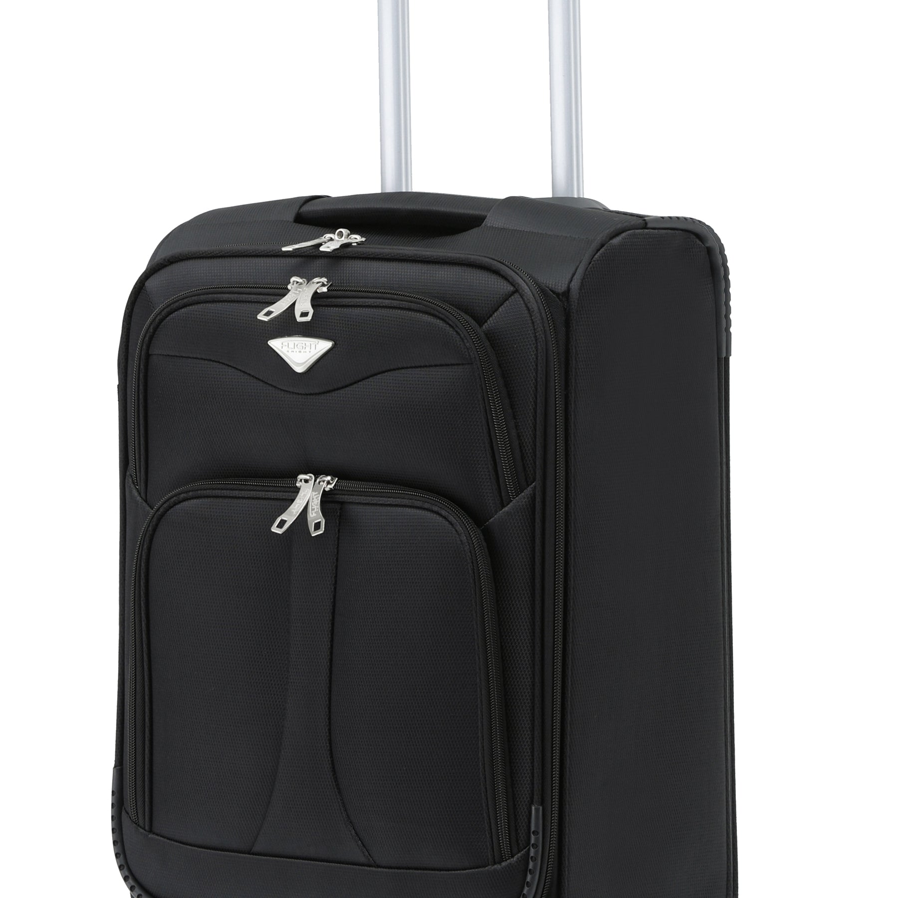 55x35x20cm Soft Shell Carry-On Cabin Case