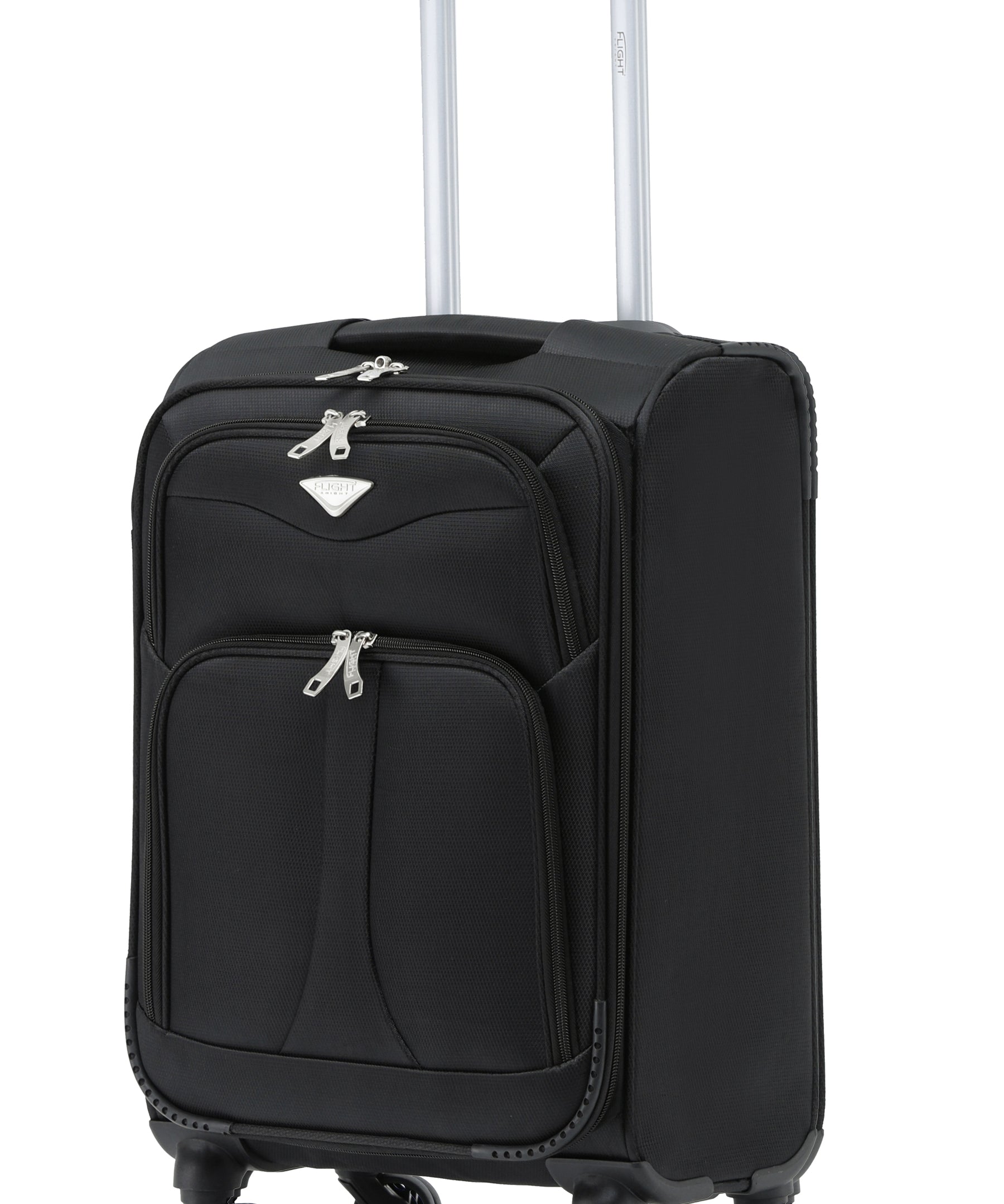 55x35x20cm Soft Shell Carry-On Cabin Case