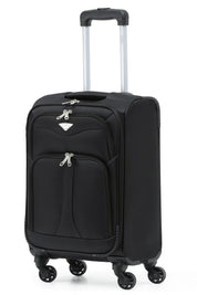 55x35x20cm Soft Shell Cabin Carry on Case
