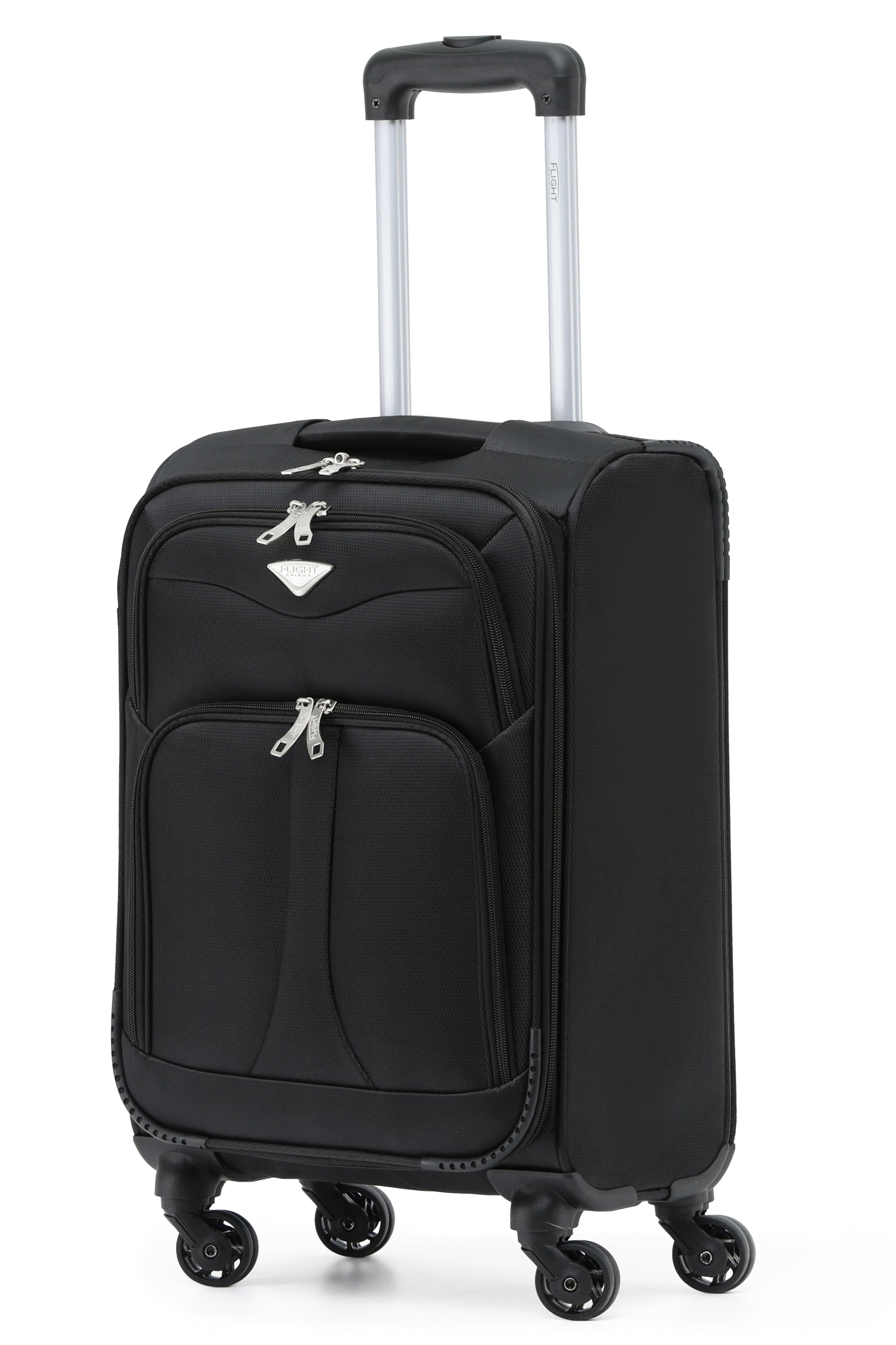 55x35x20cm Soft Shell Cabin Carry on Case