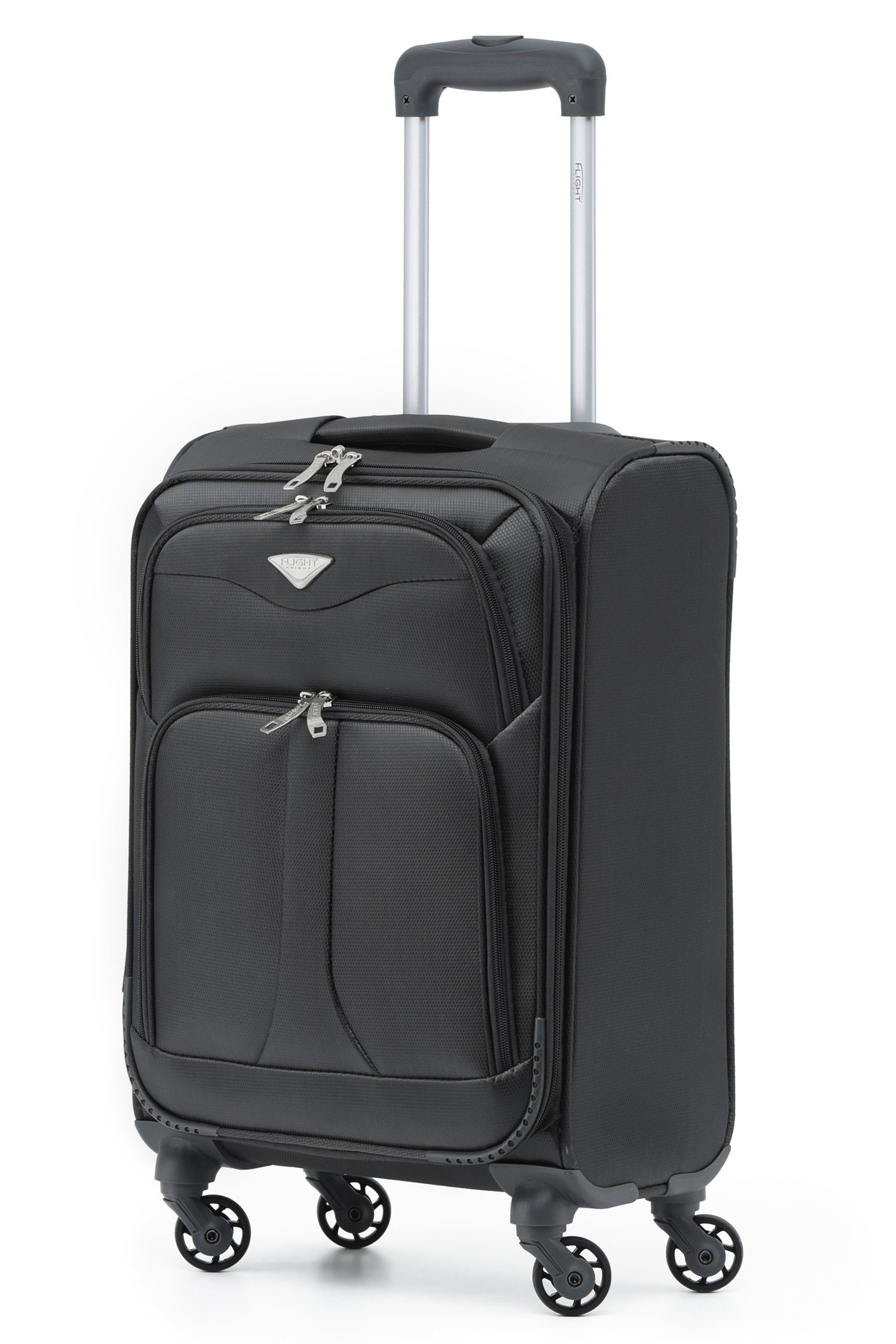 55x35x20cm Soft Shell Universal Carry-On Cabin Case – Flight Knight