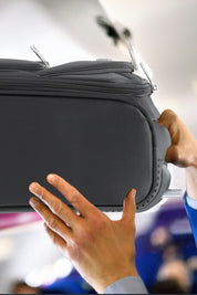 55x35x20cm Soft Shell Cabin Carry on Case