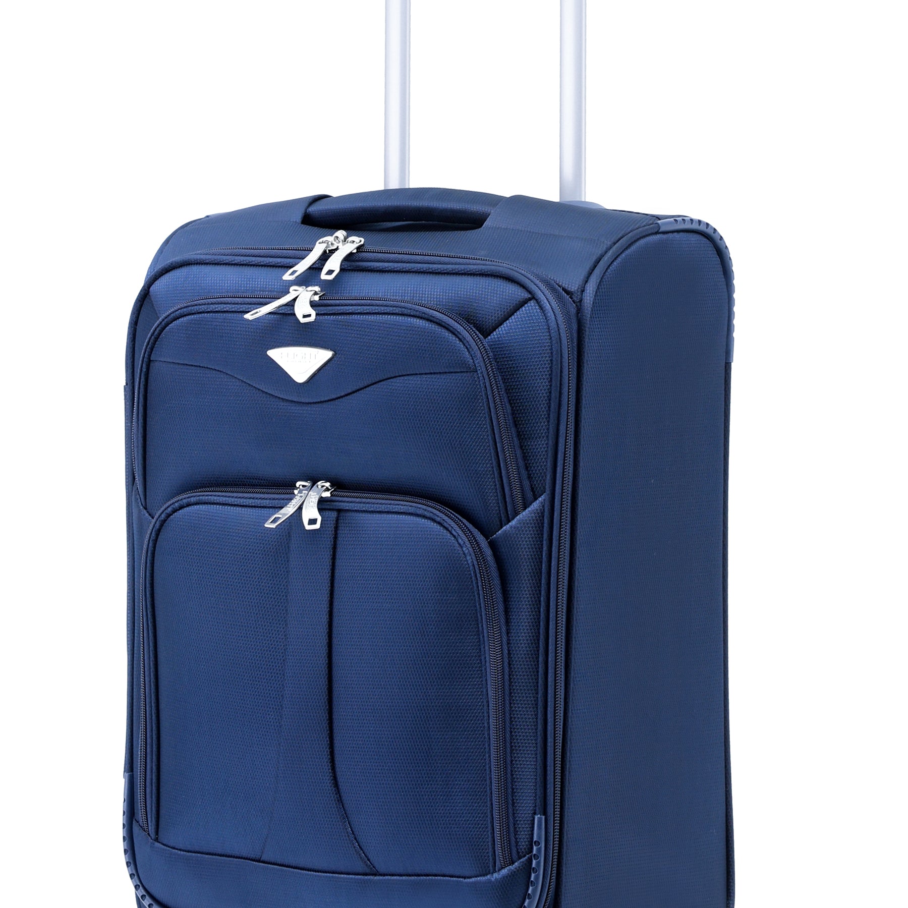 55x35x20cm Soft Shell Carry-On Cabin Case