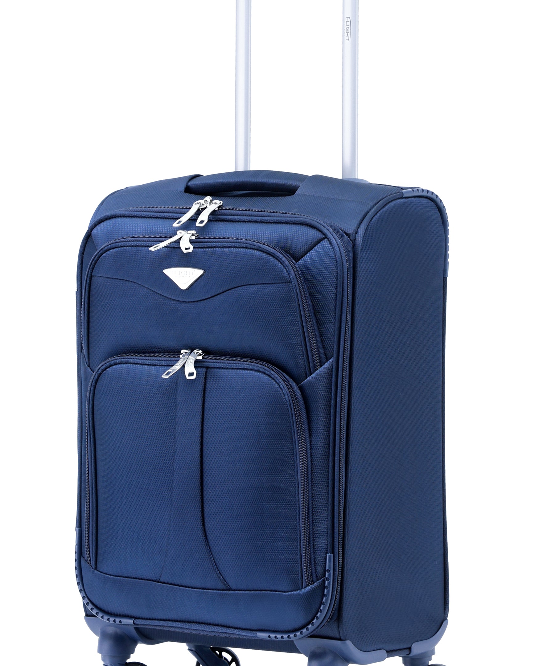 55x35x20cm Soft Shell Carry-On Cabin Case