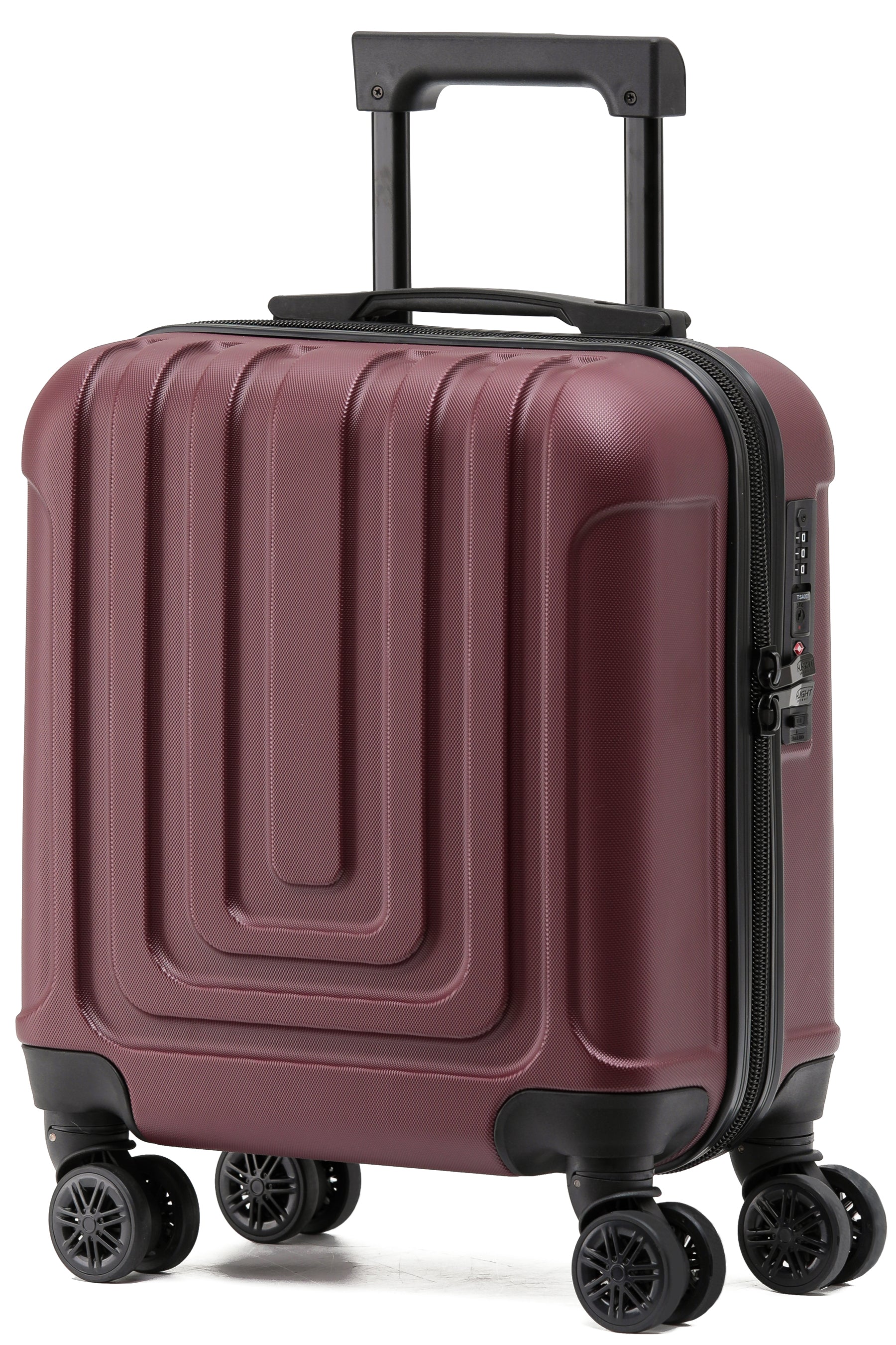 45x36x20cm CURVE Cabin Carry on Case