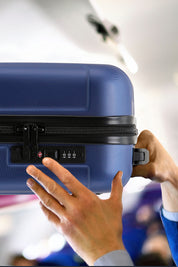 45x36x20cm CURVE Cabin Carry on Case