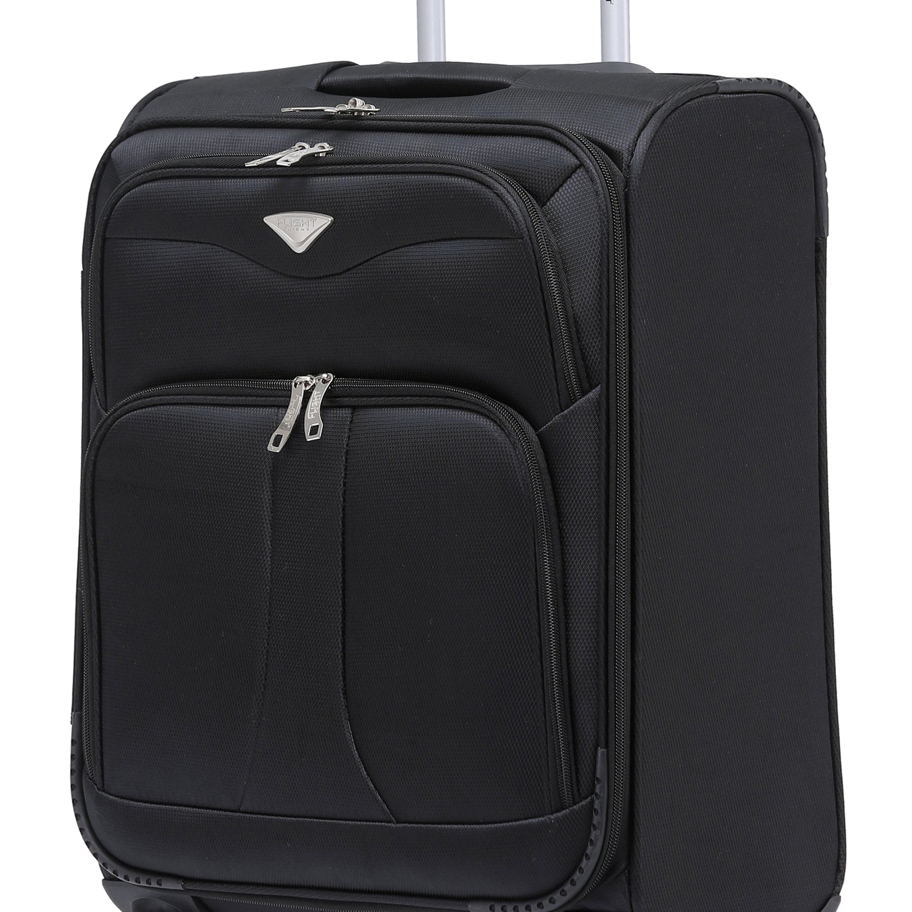 55x40x20cm Soft Shell Carry-On Cabin Case