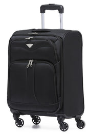 55x40x20cm Soft Shell Cabin Carry on Case