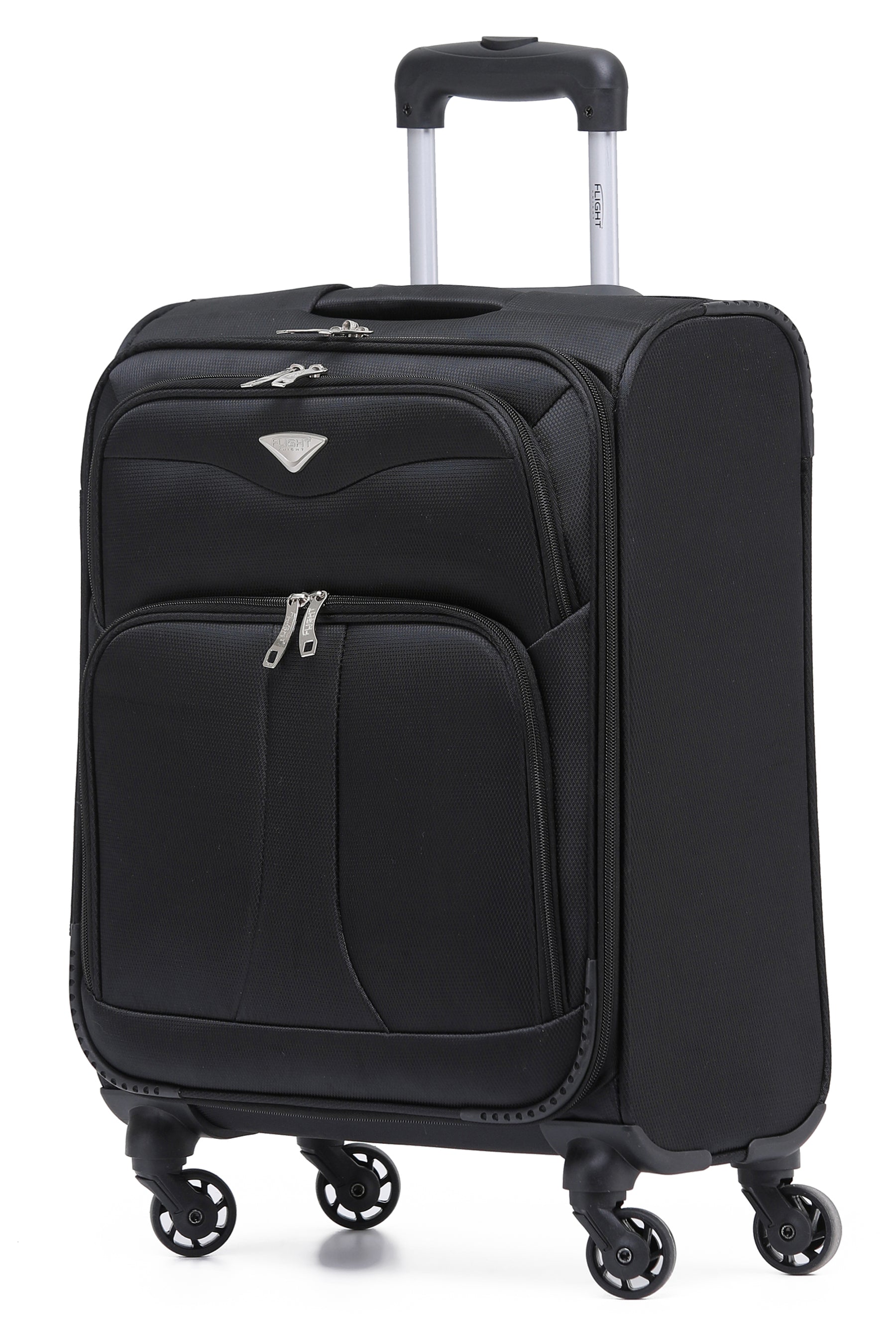 55x40x20cm Soft Shell Cabin Carry on Case