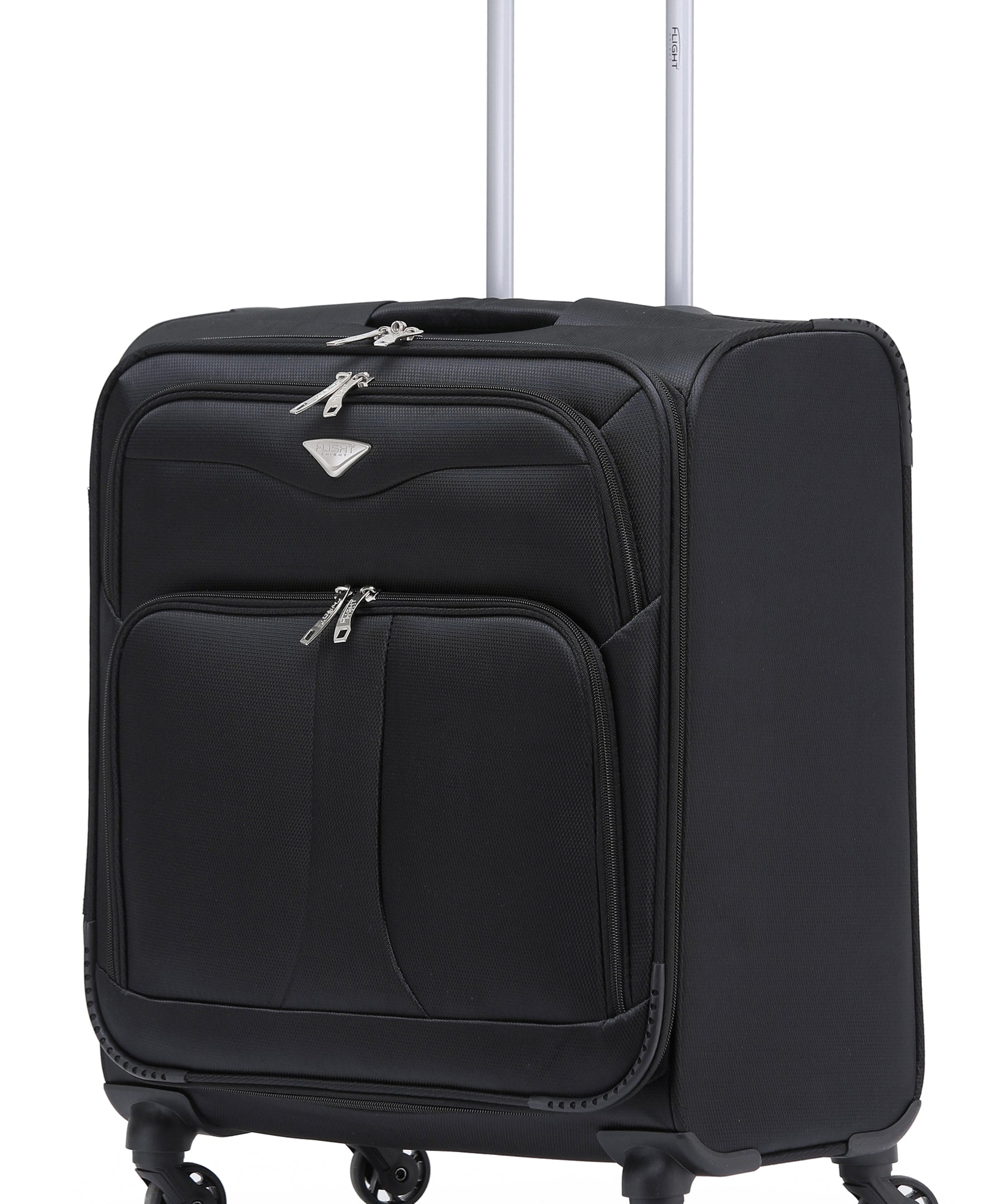 56x45x25cm Soft Shell Carry-On Cabin Case