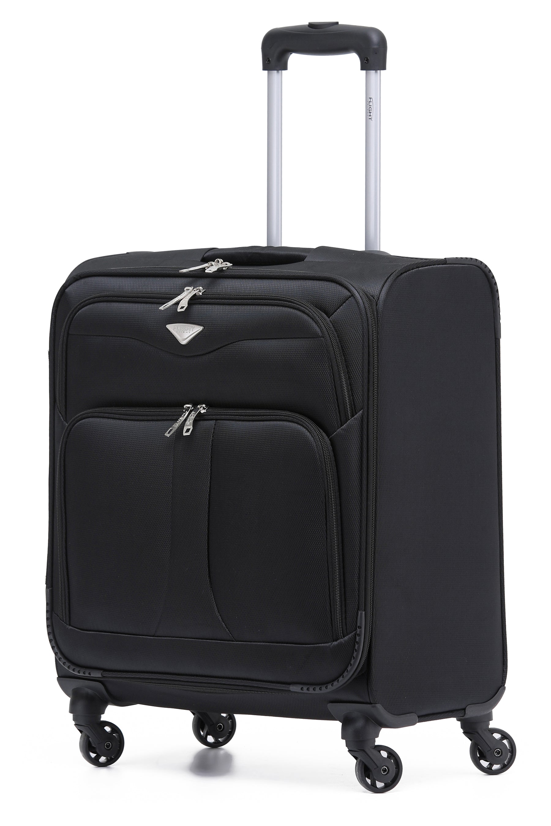 56x45x25cm Soft Shell Cabin Carry on Case