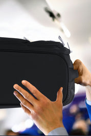 56x45x25cm Soft Shell Cabin Carry on Case