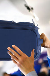 56x45x25cm Soft Shell Cabin Carry on Case