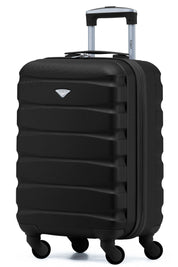 55x35x25cm SAFIR Carry on Cabin Case