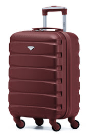 55x35x25cm SAFIR Carry on Cabin Case