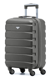 55x35x25cm SAFIR Carry on Cabin Case
