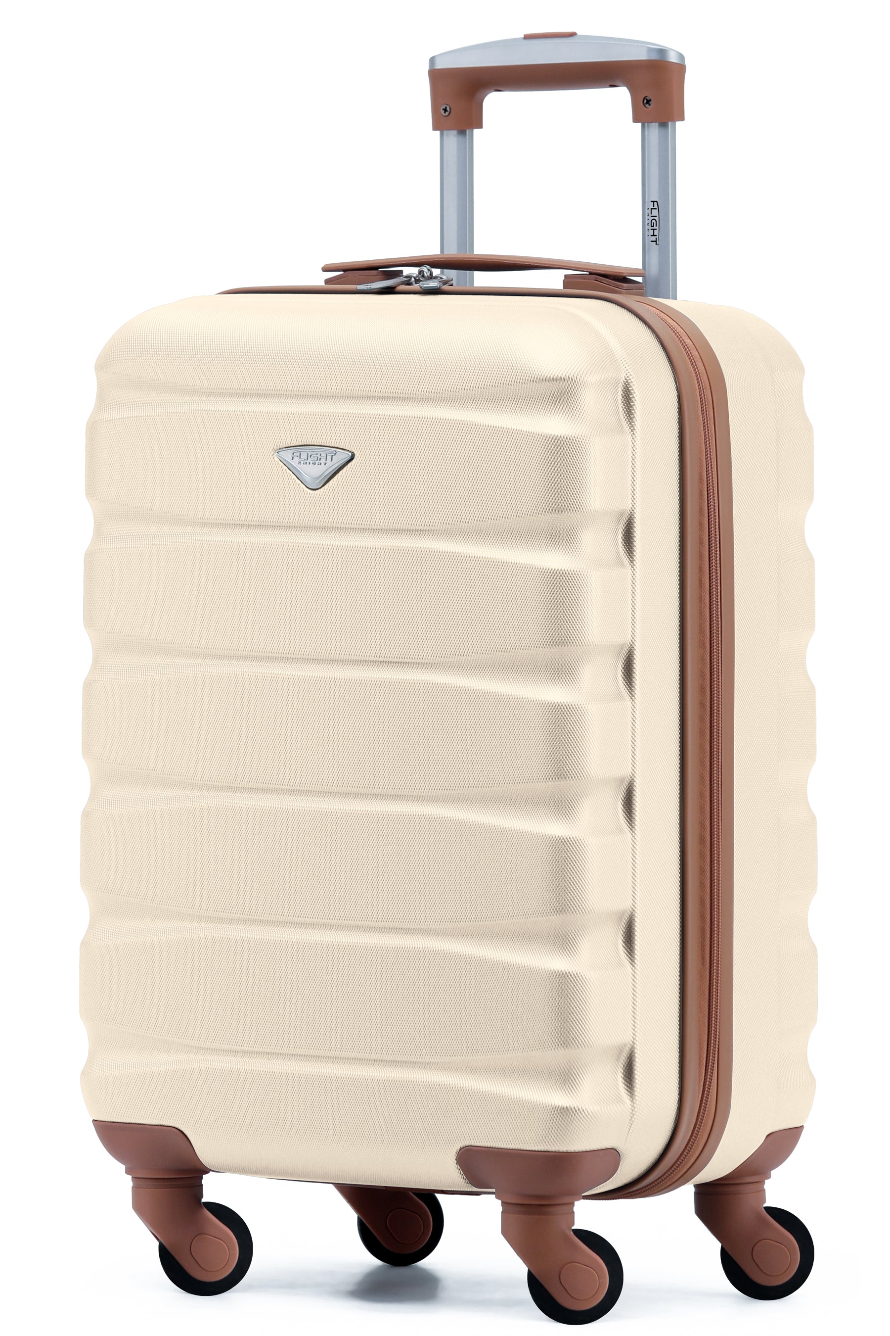 55x35x25cm SAFIR Carry on Cabin Case