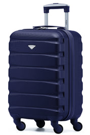 55x35x25cm SAFIR Carry on Cabin Case