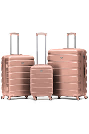 Set of 3, SAFIR 55x35x25cm + Medium + Large