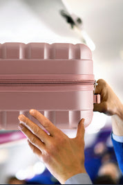 55x35x25cm SAFIR Carry on Cabin Case